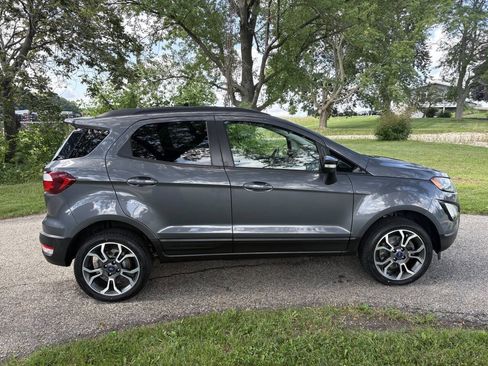 Used 2019 Ford EcoSport SES AWD/4WD image 6