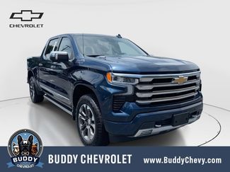 Used 2022 Chevrolet Silverado 1500 High Country w/ Technology Package AWD/4WD video 1