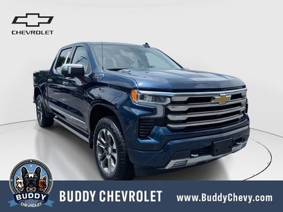 Used 2022 Chevrolet Silverado 1500 High Country w/ Technology Package