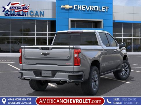 New 2026 Chevrolet Silverado 1500 RST AWD/4WD image 5