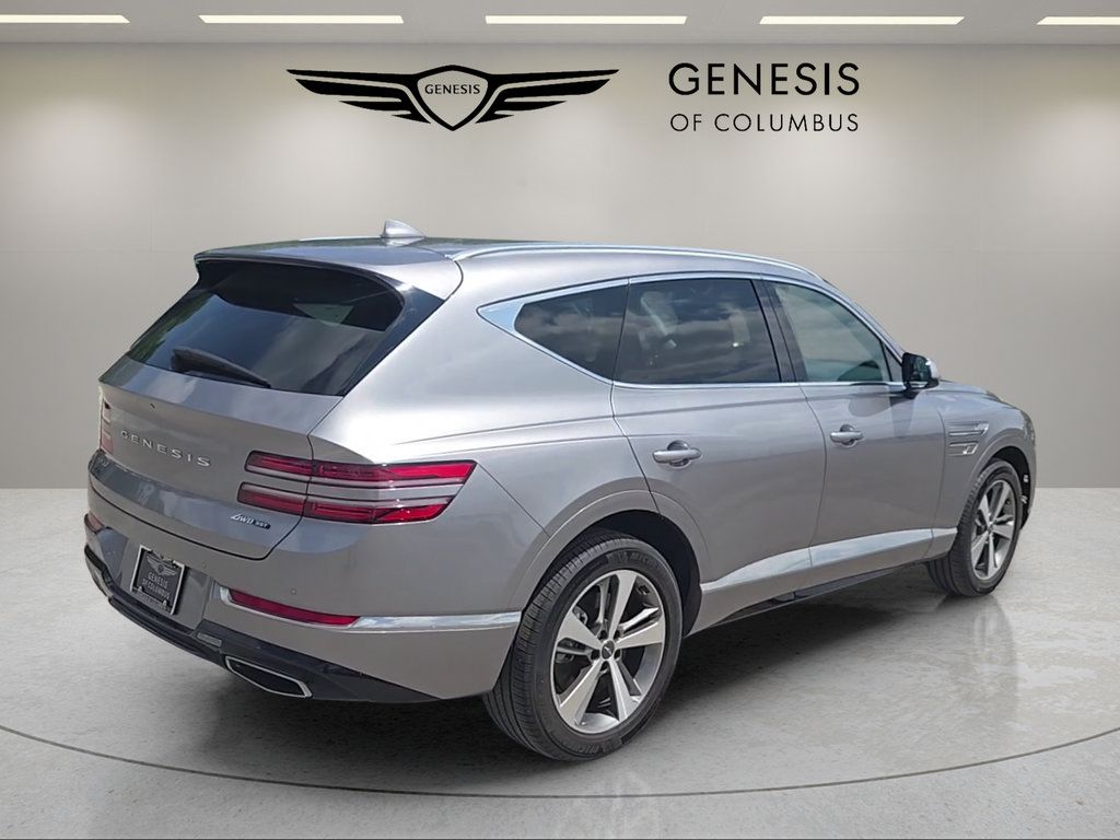 Used 2024 Genesis GV80 3.5T AWD/4WD image 5