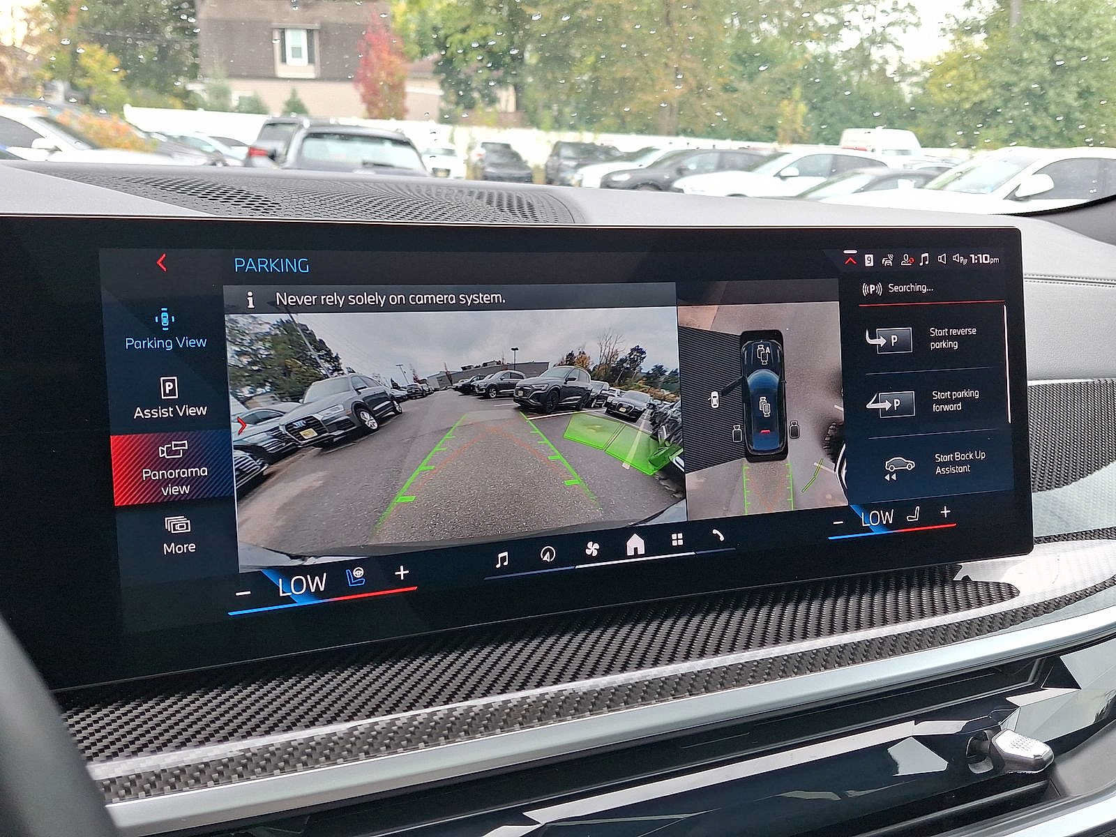 Used 2025 BMW X6 M60i AWD/4WD image 21