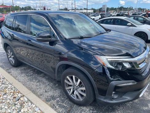 Used 2021 Honda Pilot EX-L image 1