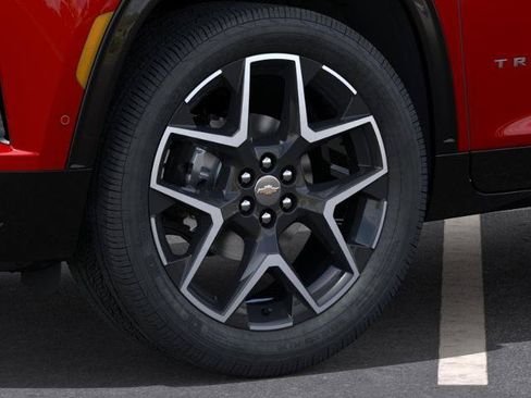 New 2026 Chevrolet Traverse High Country FWD image 9