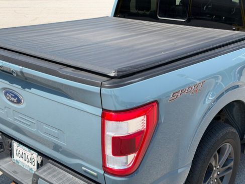 Used 2023 Ford F150 Lariat w/ Equipment Group 502A High AWD/4WD image 4