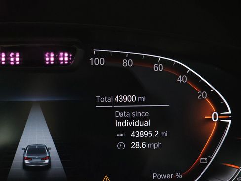 Used 2022 BMW 540i xDrive w/ Premium Package AWD/4WD image 23