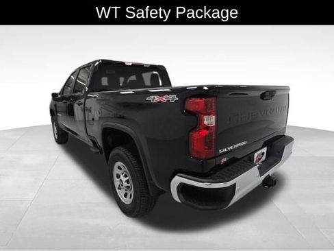 New 2026 Chevrolet Silverado 2500 W/T w/ WT/CX Safety Package image 4