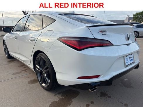 Used 2025 Acura Integra A-Spec FWD image 4