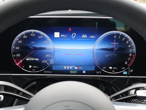New 2026 Mercedes-Benz E 53 AMG e 4MATIC Sedan image 34