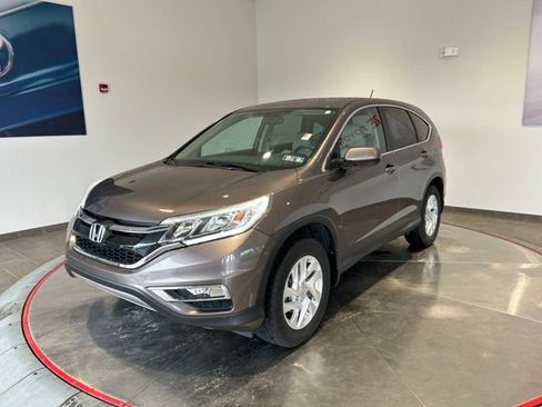 Used 2015 Honda CR-V EX image 3