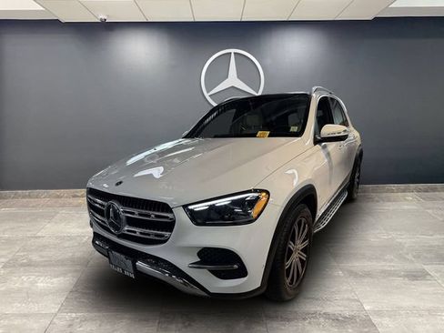 Certified 2024 Mercedes-Benz GLE 350 4MATIC image 3