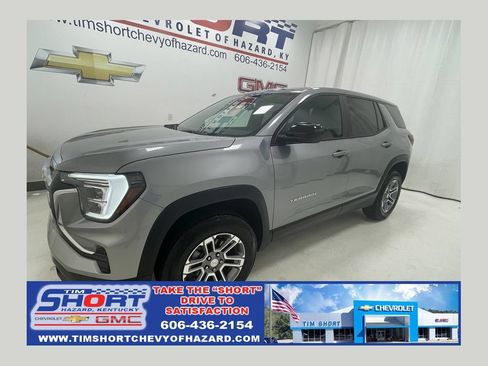 New 2026 GMC Terrain Elevation AWD/4WD image 1