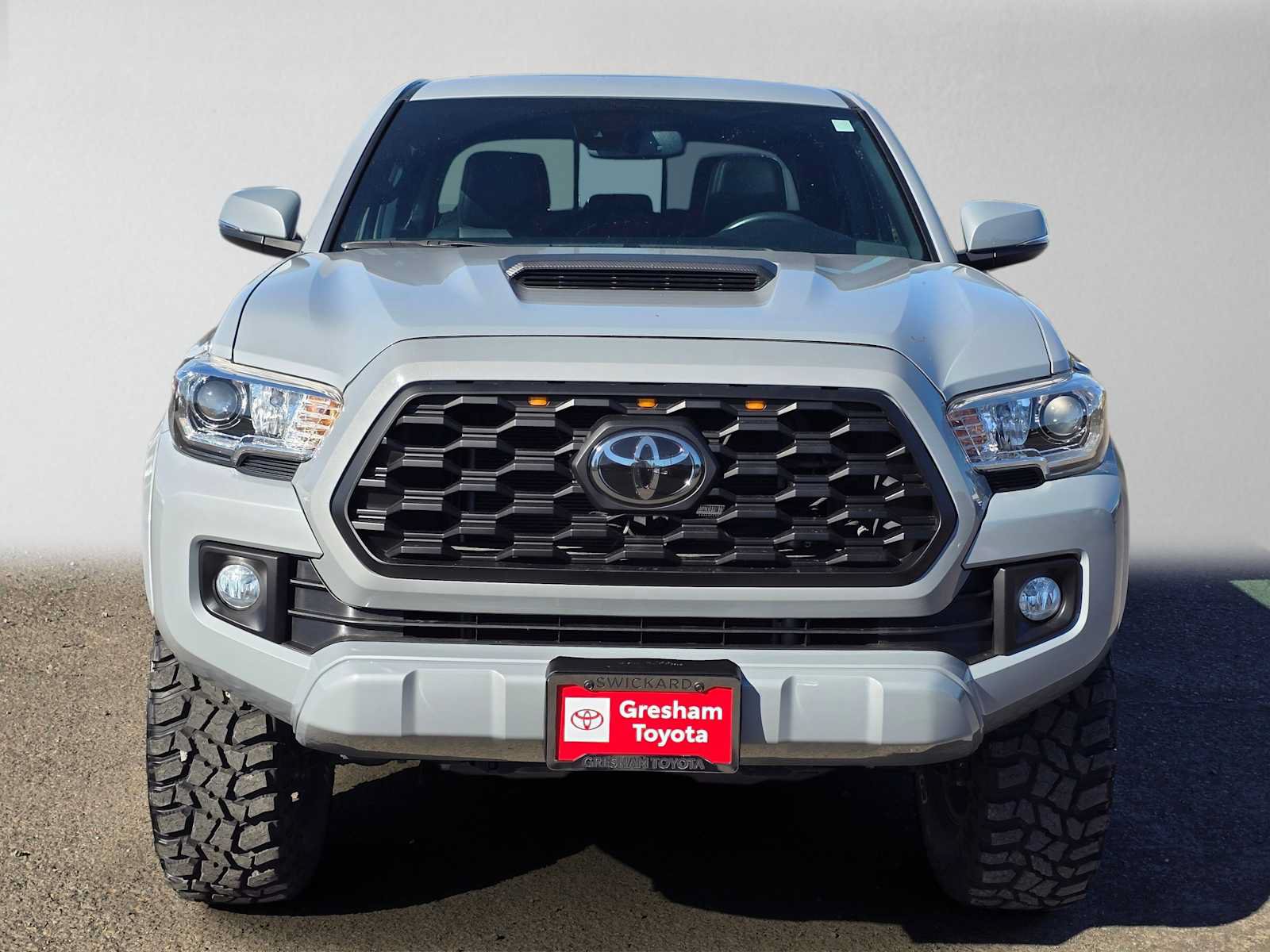 Certified 2019 Toyota Tacoma TRD Sport AWD/4WD image 9