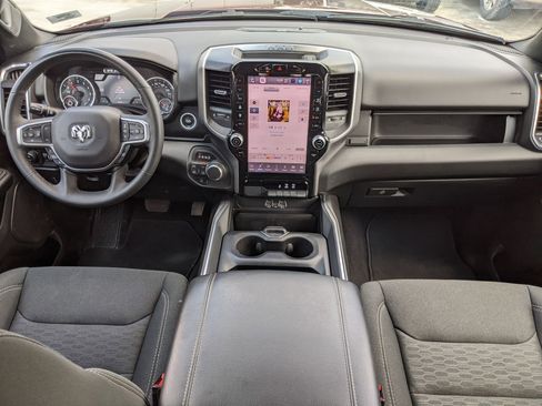 Certified 2025 RAM 1500 Big Horn image 11