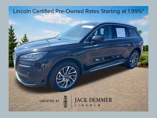 Used 2020 Lincoln Corsair AWD w/ Equipment Group 101A 360° Tour