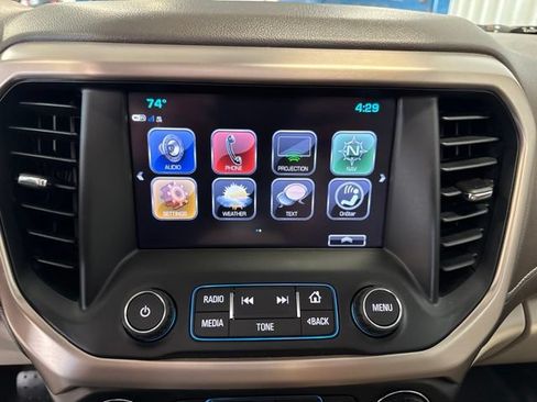 Used 2018 GMC Acadia Denali w/ Technology Package AWD/4WD image 38