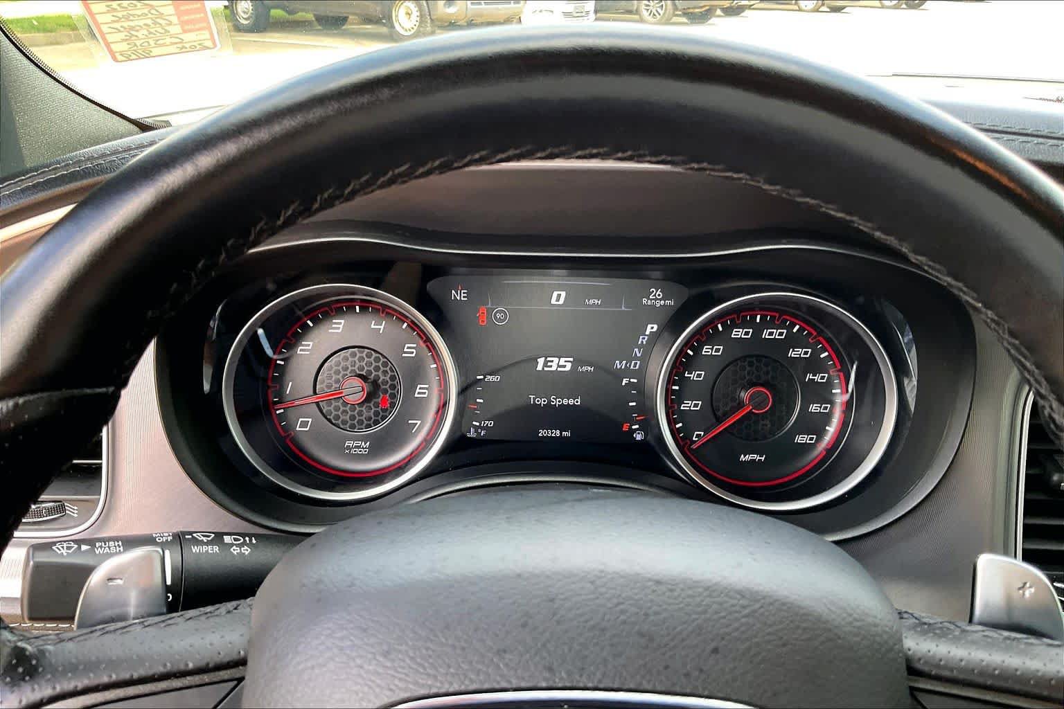 Used 2022 Dodge Charger Scat Pack w/ Dynamics Package RWD image 24