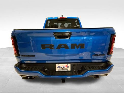 New 2026 RAM 1500 Laramie w/ Night Edition image 8