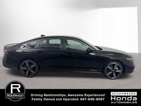 Certified 2023 Honda Accord Sport image 37