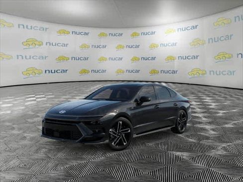 New 2026 Hyundai Sonata N Line image 2