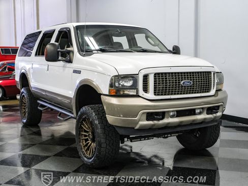 Used 2004 Ford Excursion Eddie Bauer AWD/4WD image 17