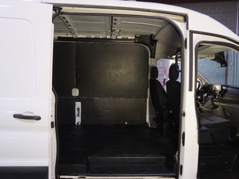 Used 2020 Ford Transit 250 Medium Roof w/ Interior Upgrade Package image 12