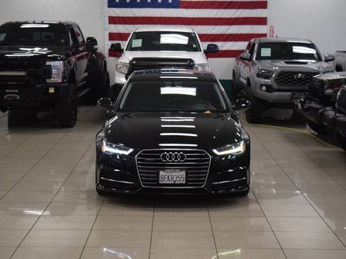 Used 2016 Audi A6 2.0T Premium Plus w/ Premium Plus Package image 6