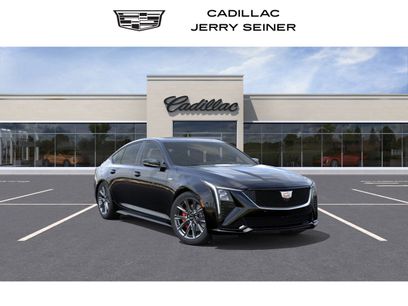 New 2026 Cadillac CT5 V