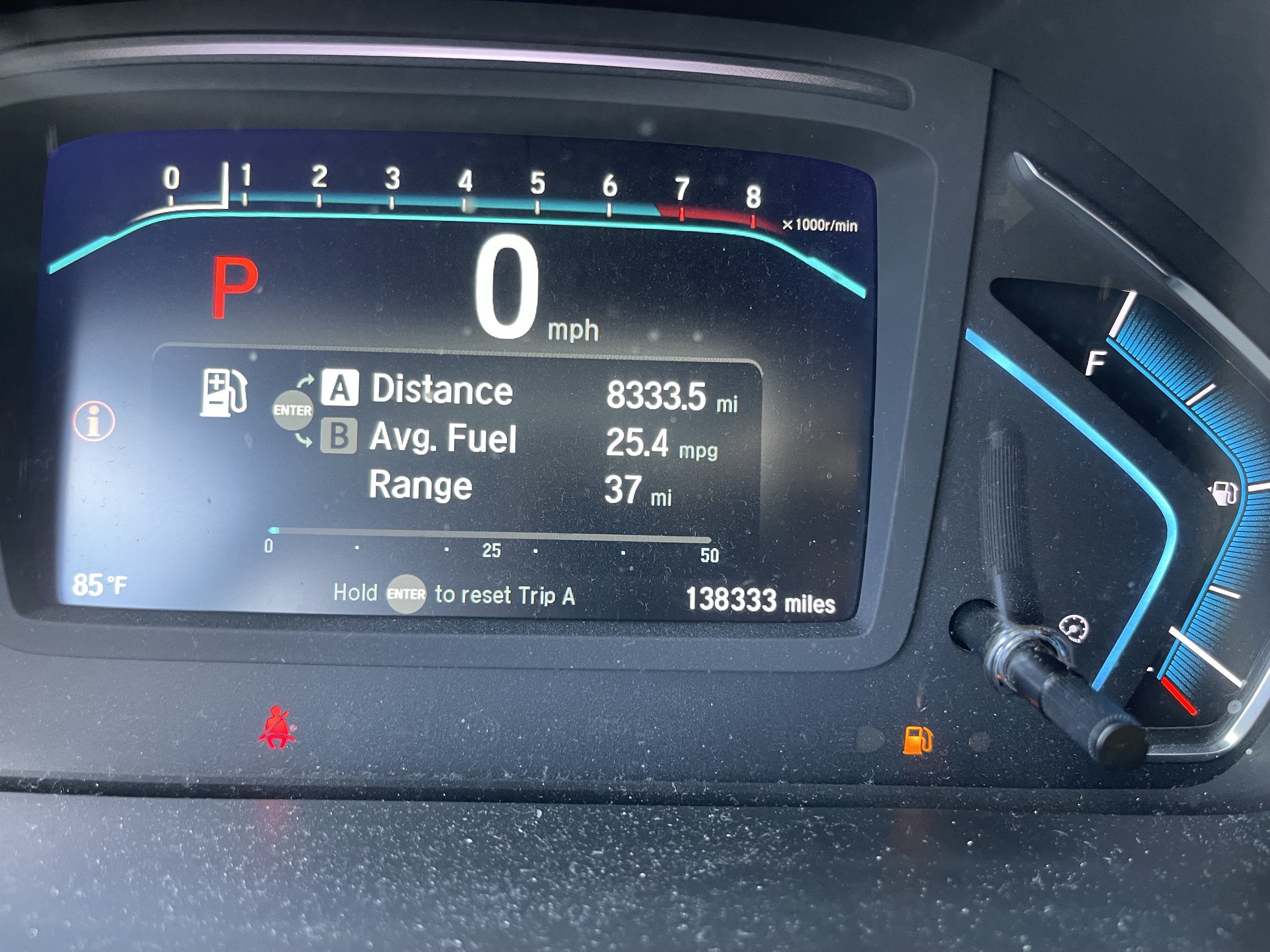 Used 2019 Honda Odyssey EX-L image 11