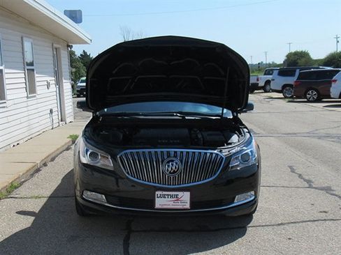 Used 2016 Buick LaCrosse Sport Touring w/ Experience Buick Package FWD image 6