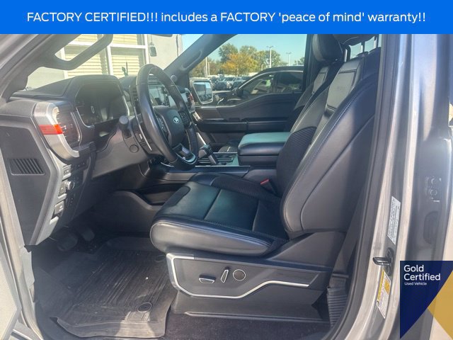 Used 2022 Ford F150 Raptor w/ Equipment Group 801A High AWD/4WD image 18