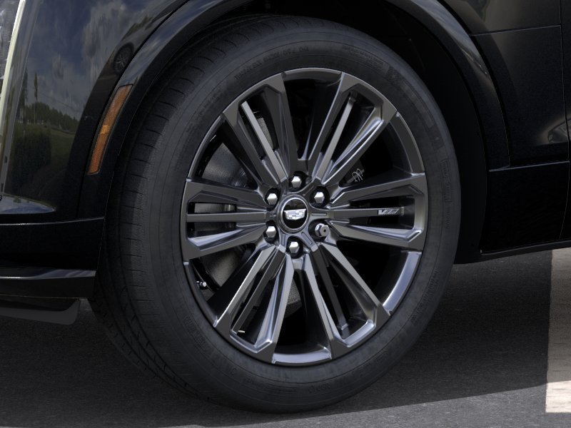 New 2026 Cadillac Lyriq V AWD/4WD image 9