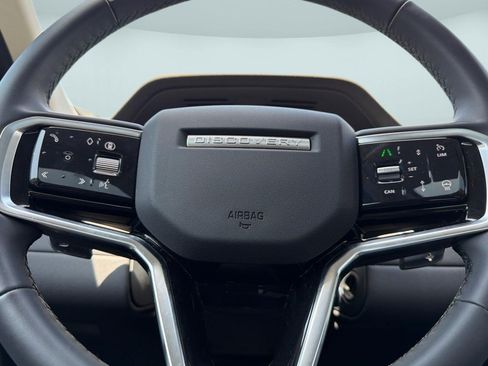 Certified 2025 Land Rover Discovery Sport S AWD/4WD image 11
