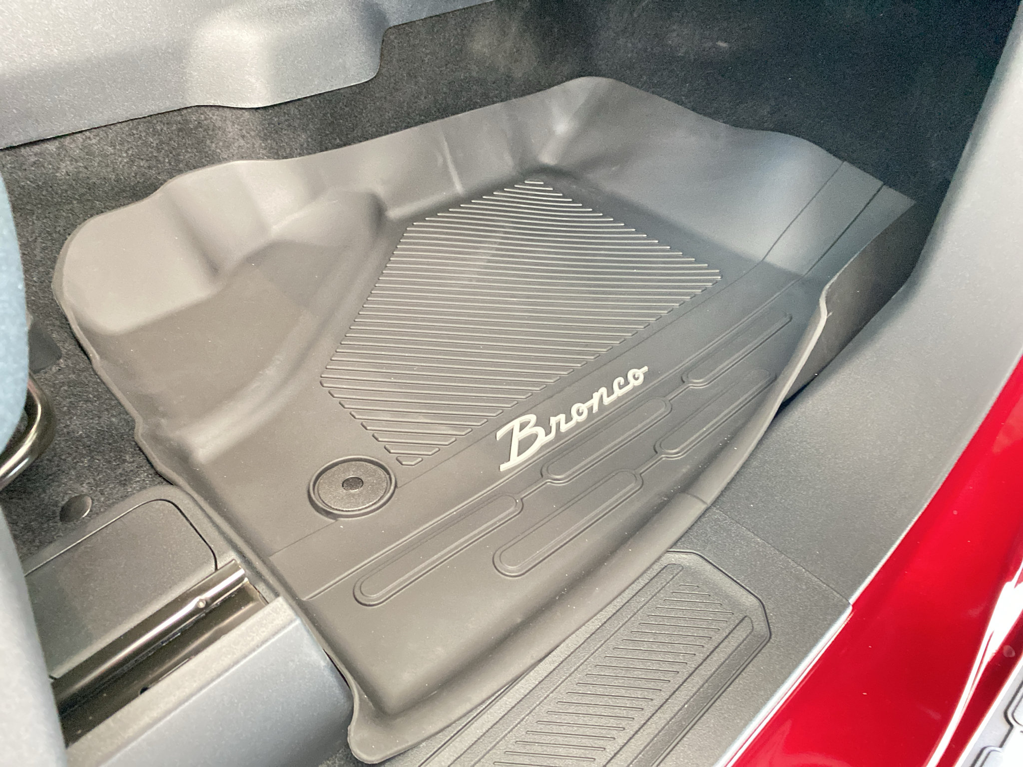 New 2026 Ford Bronco Heritage Edition AWD/4WD image 14
