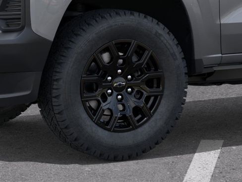 New 2026 Chevrolet Colorado W/T w/ WT Custom Package image 33