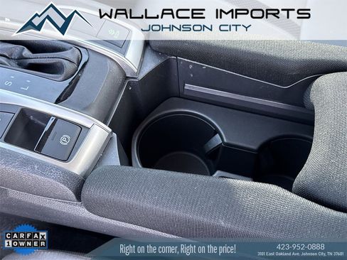 Used 2021 Honda Civic LX image 17