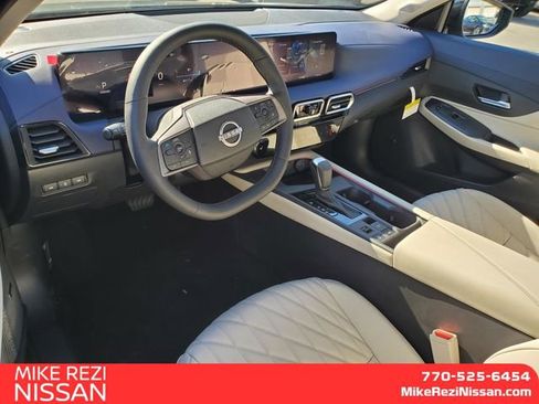 New 2026 Nissan Sentra SL w/ Floor Mat Package FWD image 9