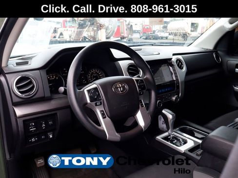 Used 2021 Toyota Tundra SR5 AWD/4WD image 9