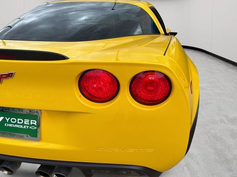 Used 2007 Chevrolet Corvette Z06 w/ Preferred Equipment Group RWD image 40