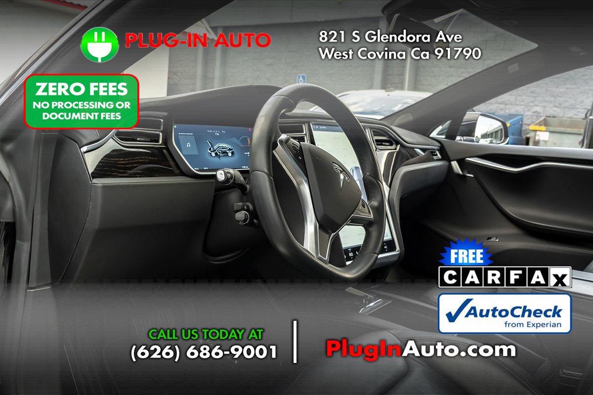 Used 2016 Tesla Model S 75 RWD image 6