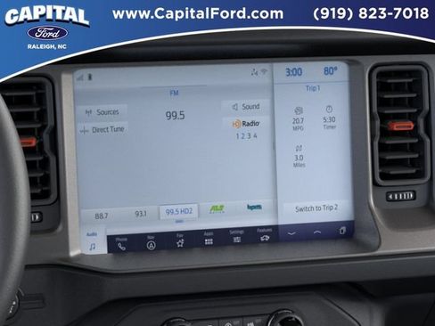 New 2026 Ford Bronco Raptor AWD/4WD image 15