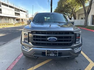 Used 2021 Ford F150 Lariat w/ Equipment Group 502A High video 2