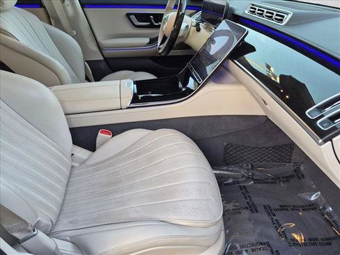 Certified 2023 Mercedes-Benz S 500 4MATIC image 20