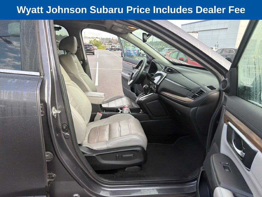 Used 2017 Honda CR-V EX-L image 43