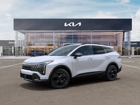 New 2026 Kia Sportage X-Line w/ X-Line Technology Package AWD/4WD image 28