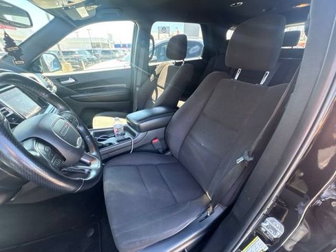 Used 2021 Dodge Durango SXT RWD image 3