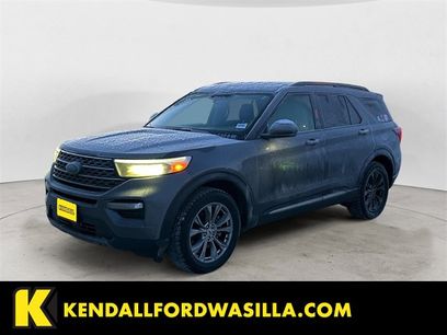 Used 2023 Ford Explorer XLT w/ Equipment Group 202A