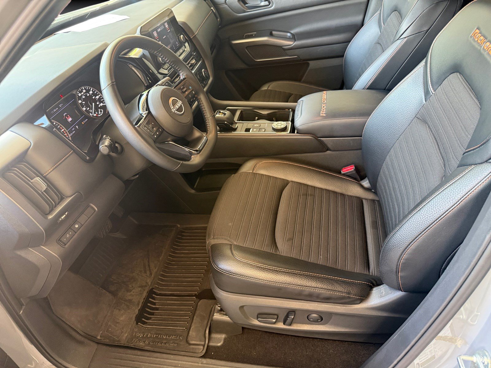 Used 2023 Nissan Pathfinder Rock Creek AWD/4WD image 11