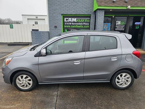 Used 2018 Mitsubishi Mirage SE FWD image 7