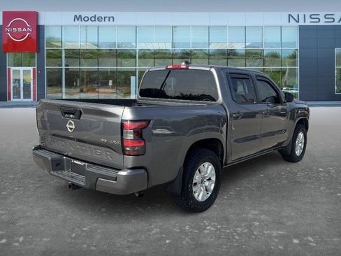 Certified 2023 Nissan Frontier SV AWD/4WD image 5